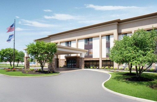 Merrillville Hotel | Hampton Inn Merrillville