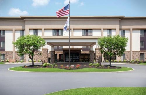 Merrillville Hotel | Hampton Inn Merrillville