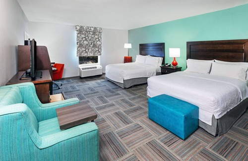 Miami Hotel | Hampton Inn Miami