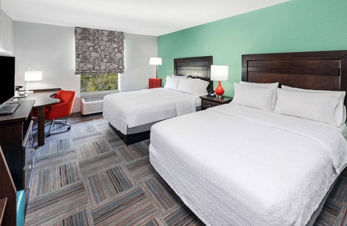 Miami Hotel | Hampton Inn Miami