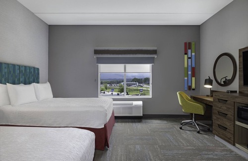 Midland Hotel | Hampton Inn Midland, On