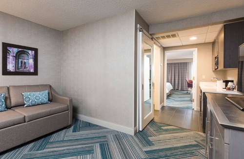 Midland Hotel | Hampton Inn Midland