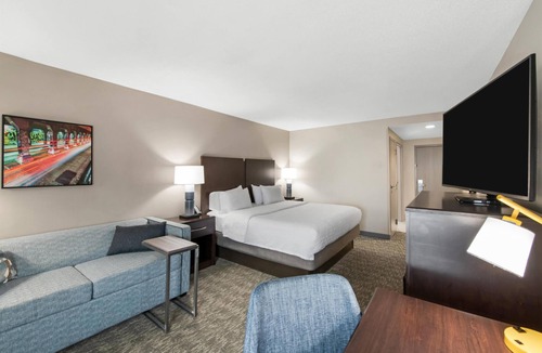 Milledgeville Hotel | Hampton Inn Milledgeville