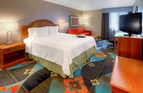Milpitas Hotel | Hampton Inn Milpitas
