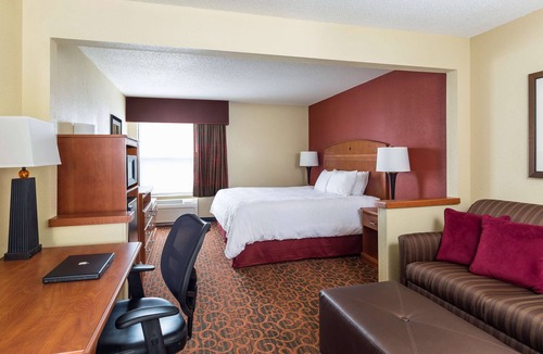 Burnsville Hotel | Hampton Inn Minneapolis/Burnsville