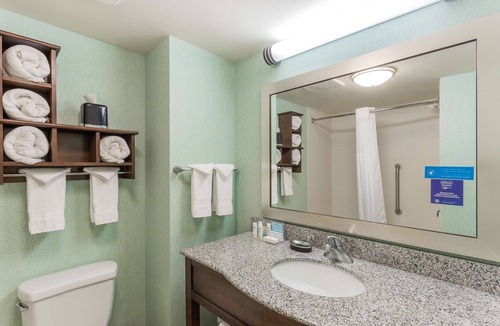 Shakopee Hotel | Hampton Inn Minneapolis/Shakopee