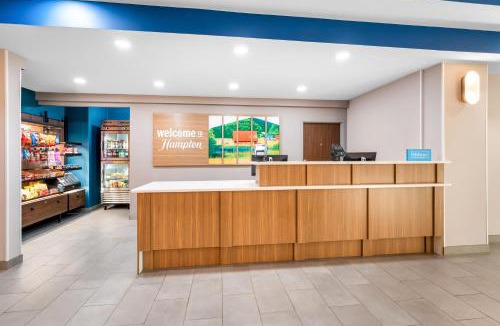Monticello Hotel | Hampton Inn - Monticello