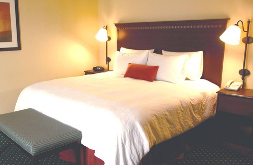 Morehead Hotel | Hampton Inn Morehead
