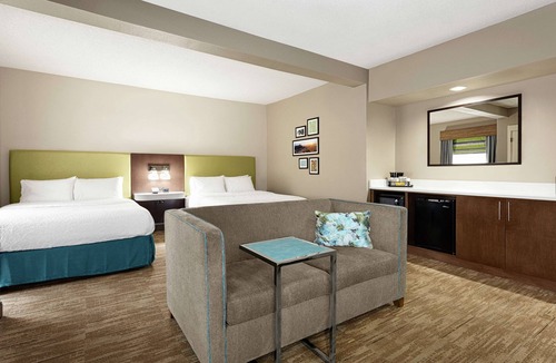 Morganton Hotel | Hampton Inn Morganton