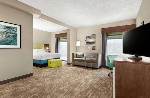 Morganton Hotel | Hampton Inn Morganton
