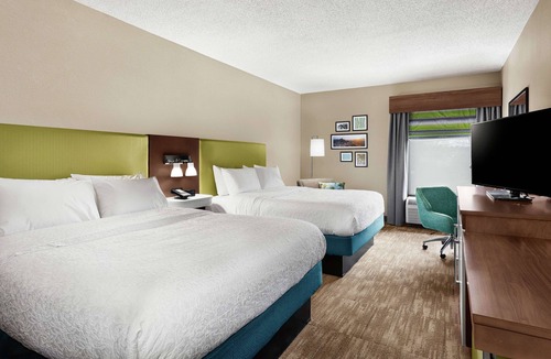Morganton Hotel | Hampton Inn Morganton