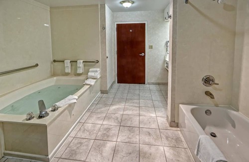 Morristown Hotel | Hampton Inn Morristown