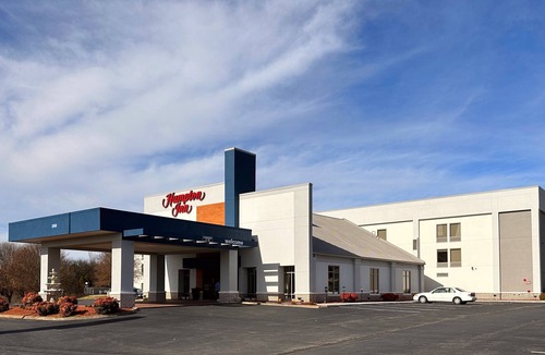 Morristown Hotel | Hampton Inn Morristown