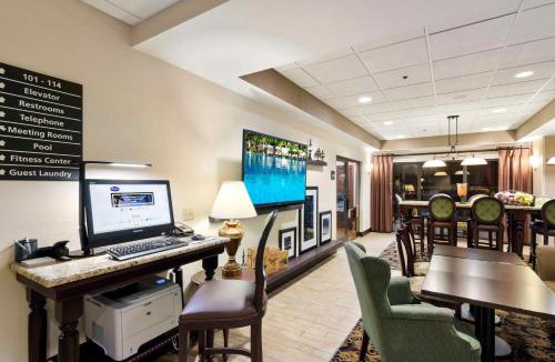 Mount Dora Hotel | Hampton Inn Mount Dora