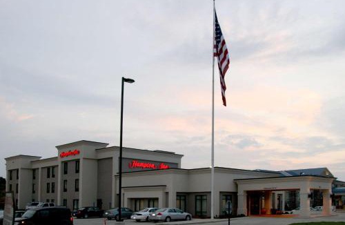 Mountain Home Hotel | Hampton Inn Mountain Home