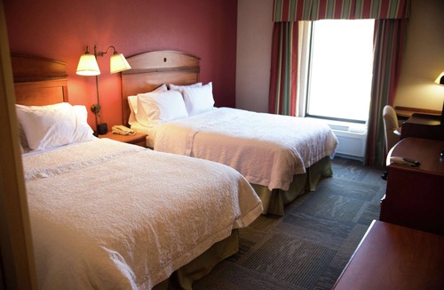 Mountain Home Hotel | Hampton Inn Mountain Home