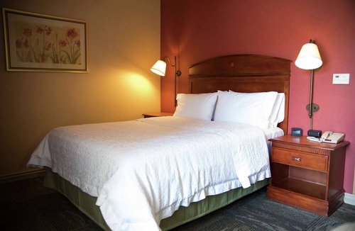 Mountain Home Hotel | Hampton Inn Mountain Home