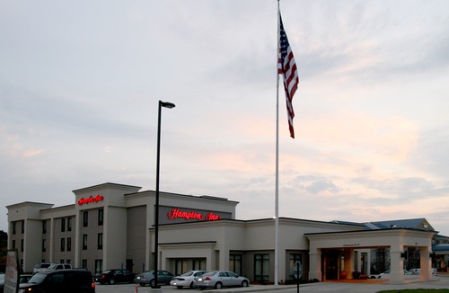 Mountain Home Hotel | Hampton Inn Mountain Home
