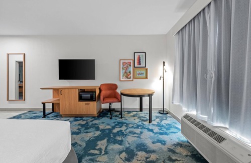 Mount Vernon Hotel | Hampton Inn Mt. Vernon Oh