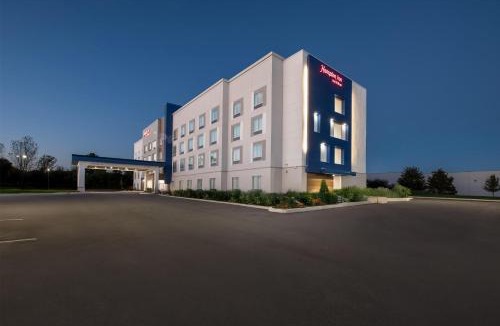 Mount Vernon Hotel | Hampton Inn Mt. Vernon Oh