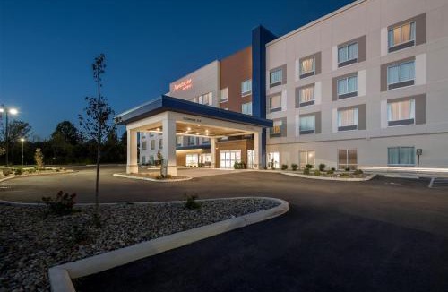 Mount Vernon Hotel | Hampton Inn Mt. Vernon Oh