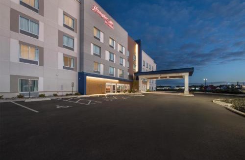 Mount Vernon Hotel | Hampton Inn Mt. Vernon Oh