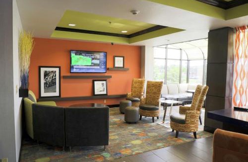 Muskogee Hotel | Hampton Inn Muskogee