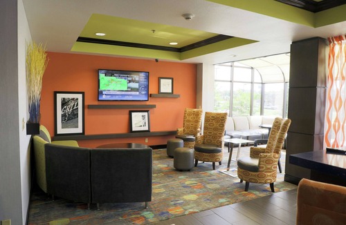 Muskogee Hotel | Hampton Inn Muskogee