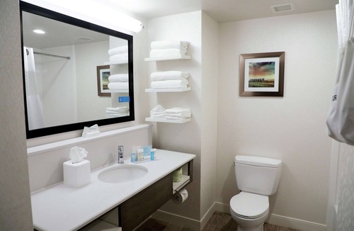 Muskogee Hotel | Hampton Inn Muskogee