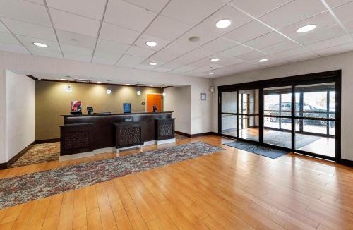 Nanuet Hotel | Hampton Inn Nanuet