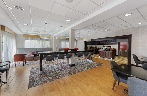 Nanuet Hotel | Hampton Inn Nanuet