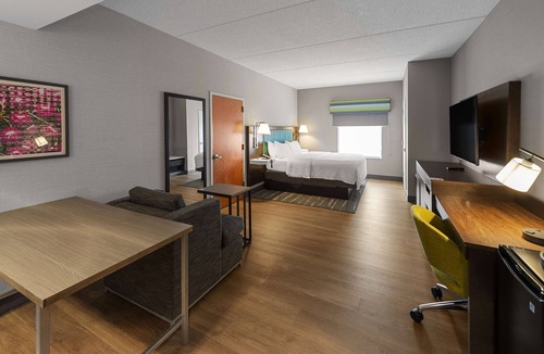 Nanuet Hotel | Hampton Inn Nanuet