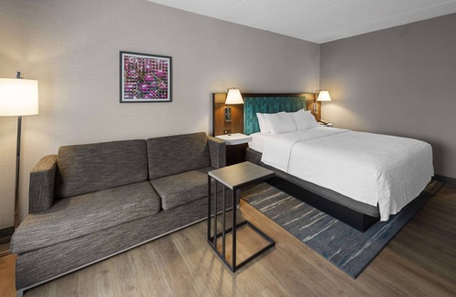 Nanuet Hotel | Hampton Inn Nanuet