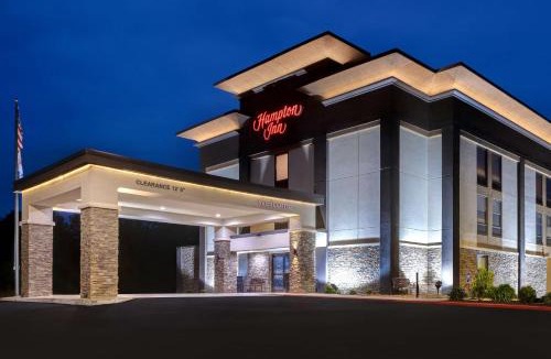 Shamard Heights Hotel | Hampton Inn Natchitoches