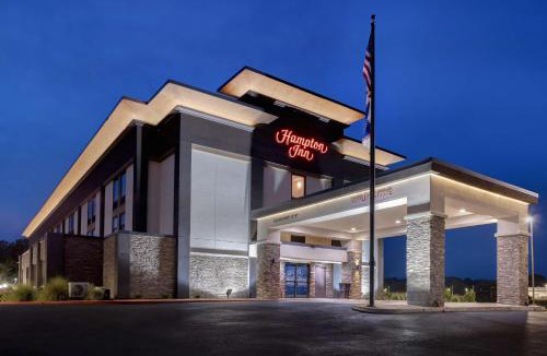 Shamard Heights Hotel | Hampton Inn Natchitoches