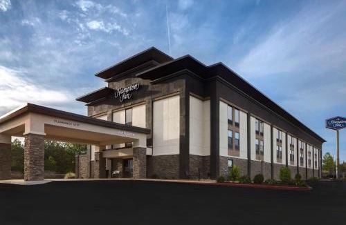 Shamard Heights Hotel | Hampton Inn Natchitoches