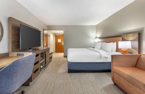 New Bern Hotel | Hampton Inn New Bern