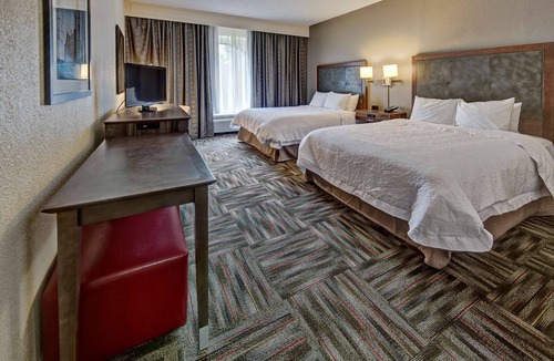 Newberry Hotel | Hampton Inn Newberry-Opera House