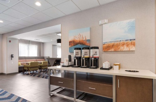 Niles Hotel | Hampton Inn Niles, Mi
