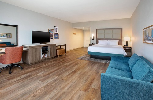 North Little Rock Hotel | Hampton Inn North Little Rock McCain Mall