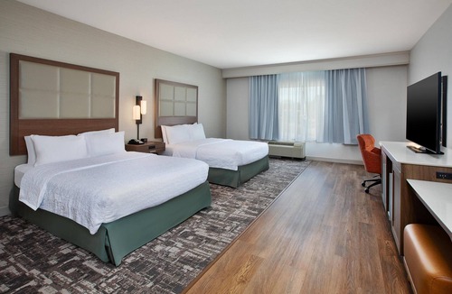 North Little Rock Hotel | Hampton Inn North Little Rock McCain Mall