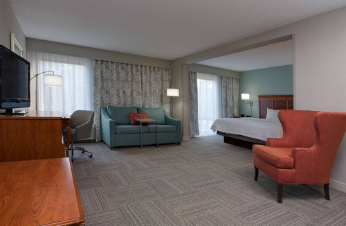 North Myrtle Beach Hotel | Hampton Inn North Myrtle Beach-Harbourgate