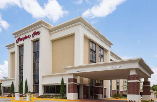 Norcross Hotel | Hampton Inn Norcross