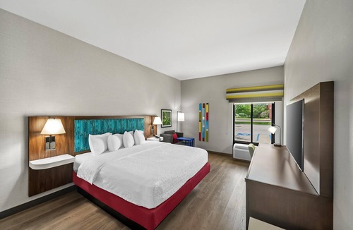 North Platte Hotel | Hampton Inn North Platte