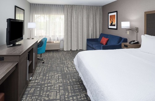 North Sioux City Hotel | Hampton Inn North Sioux City