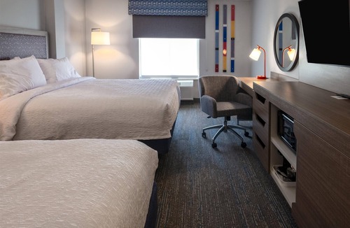 Norton Hotel | Hampton Inn Norton, VA