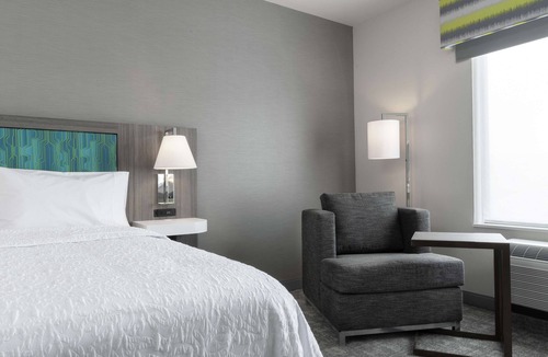 O'Fallon Hotel | Hampton Inn O'Fallon