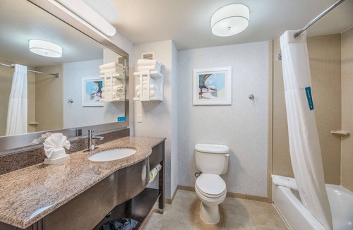 Hayward Hotel | Hampton Inn Oakland-Hayward