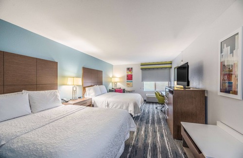 Hayward Hotel | Hampton Inn Oakland-Hayward