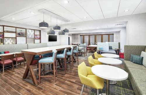 Trinity Hotel | Hampton Inn Odessa Trinity